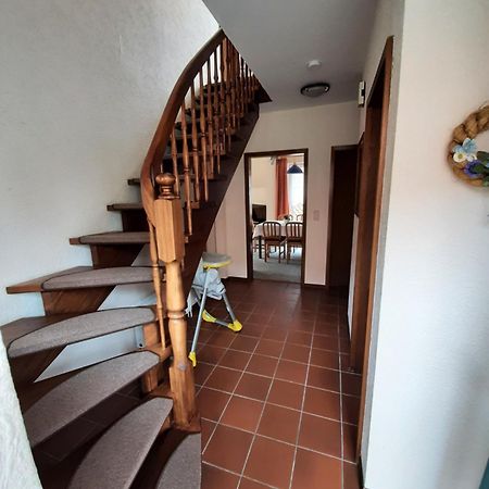 Ebbe Appartement Norden Buitenkant foto
