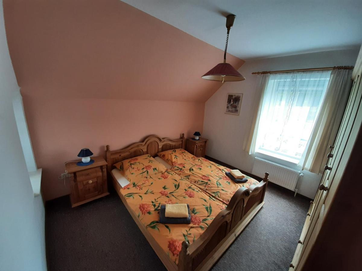 Ebbe Appartement Norden Buitenkant foto
