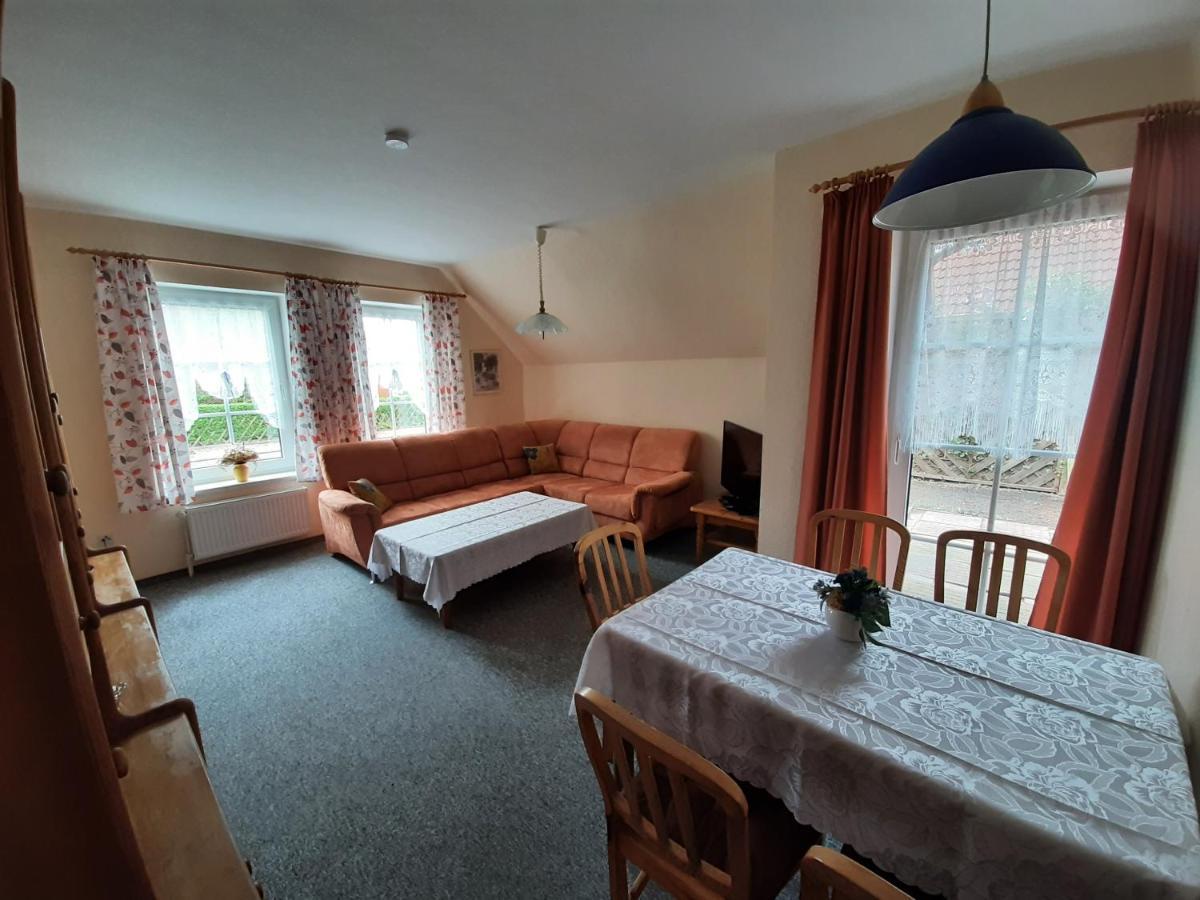 Ebbe Appartement Norden Buitenkant foto