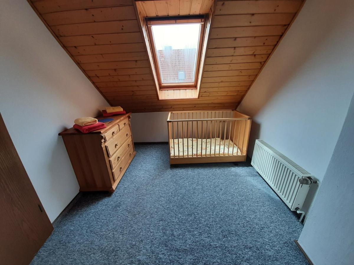 Ebbe Appartement Norden Buitenkant foto