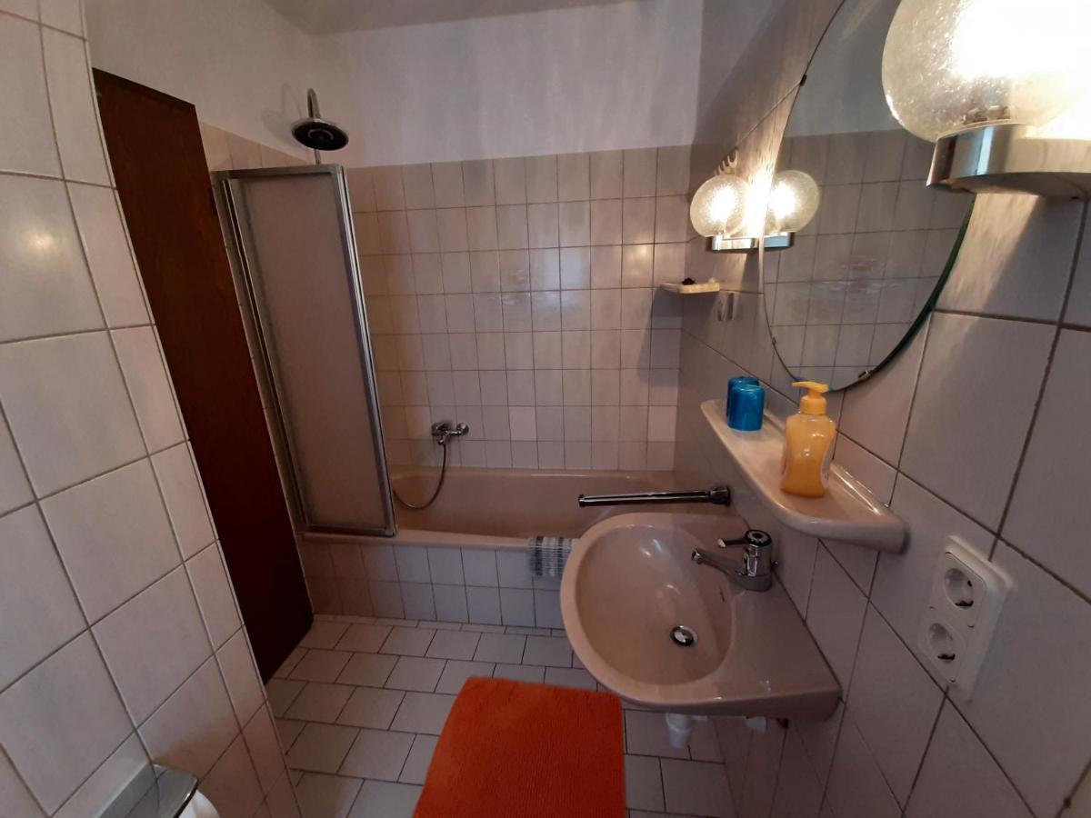 Ebbe Appartement Norden Buitenkant foto