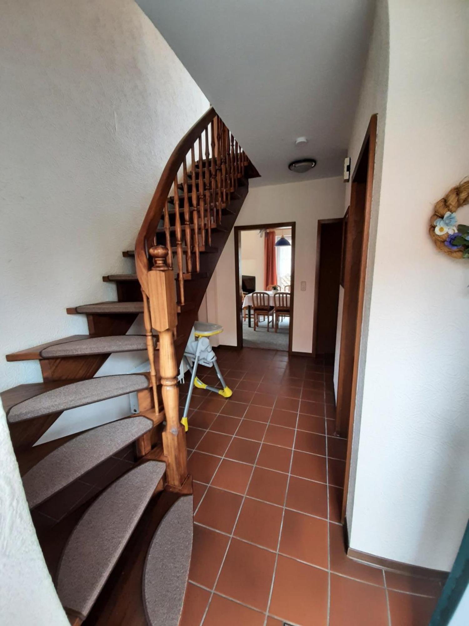 Ebbe Appartement Norden Buitenkant foto