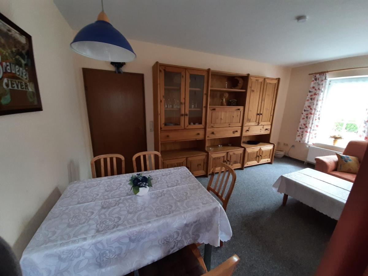 Ebbe Appartement Norden Buitenkant foto