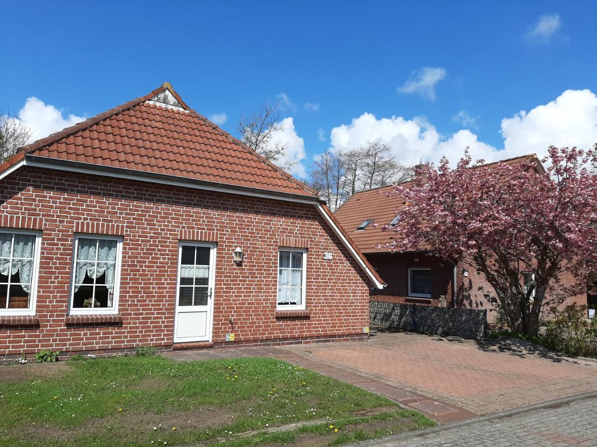 Ebbe Appartement Norden Buitenkant foto