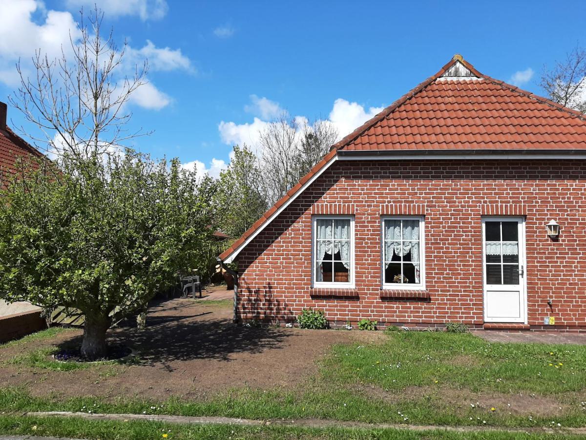Ebbe Appartement Norden Buitenkant foto