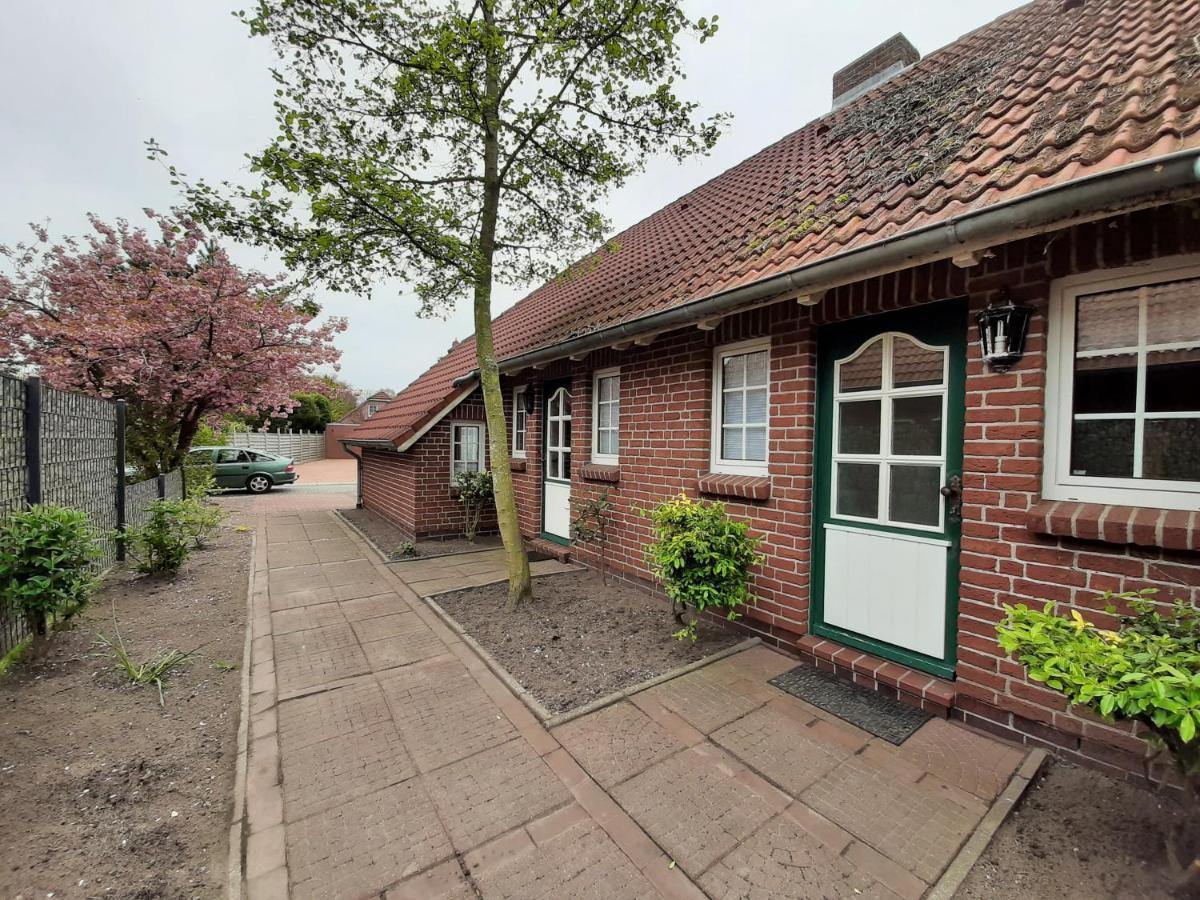 Ebbe Appartement Norden Buitenkant foto