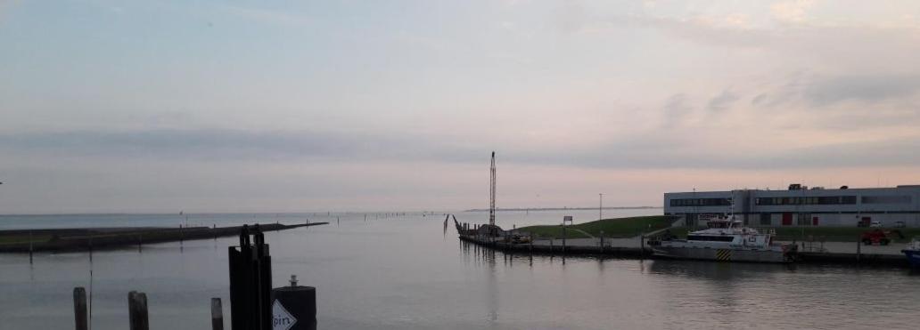 Ebbe Appartement Norden Buitenkant foto